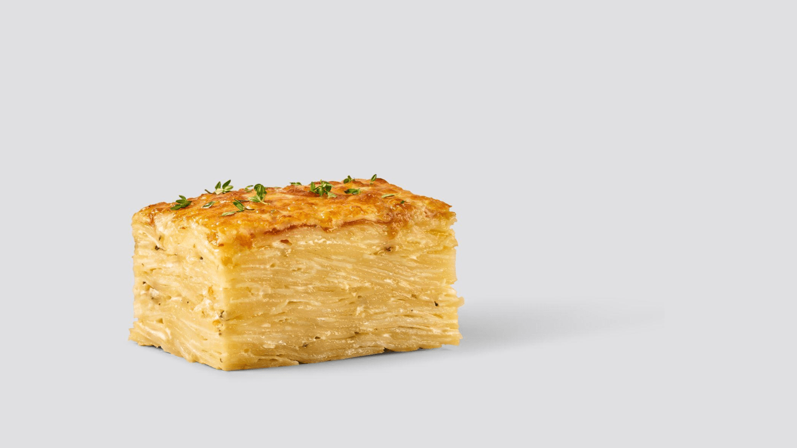recipe image Gratinované brambory