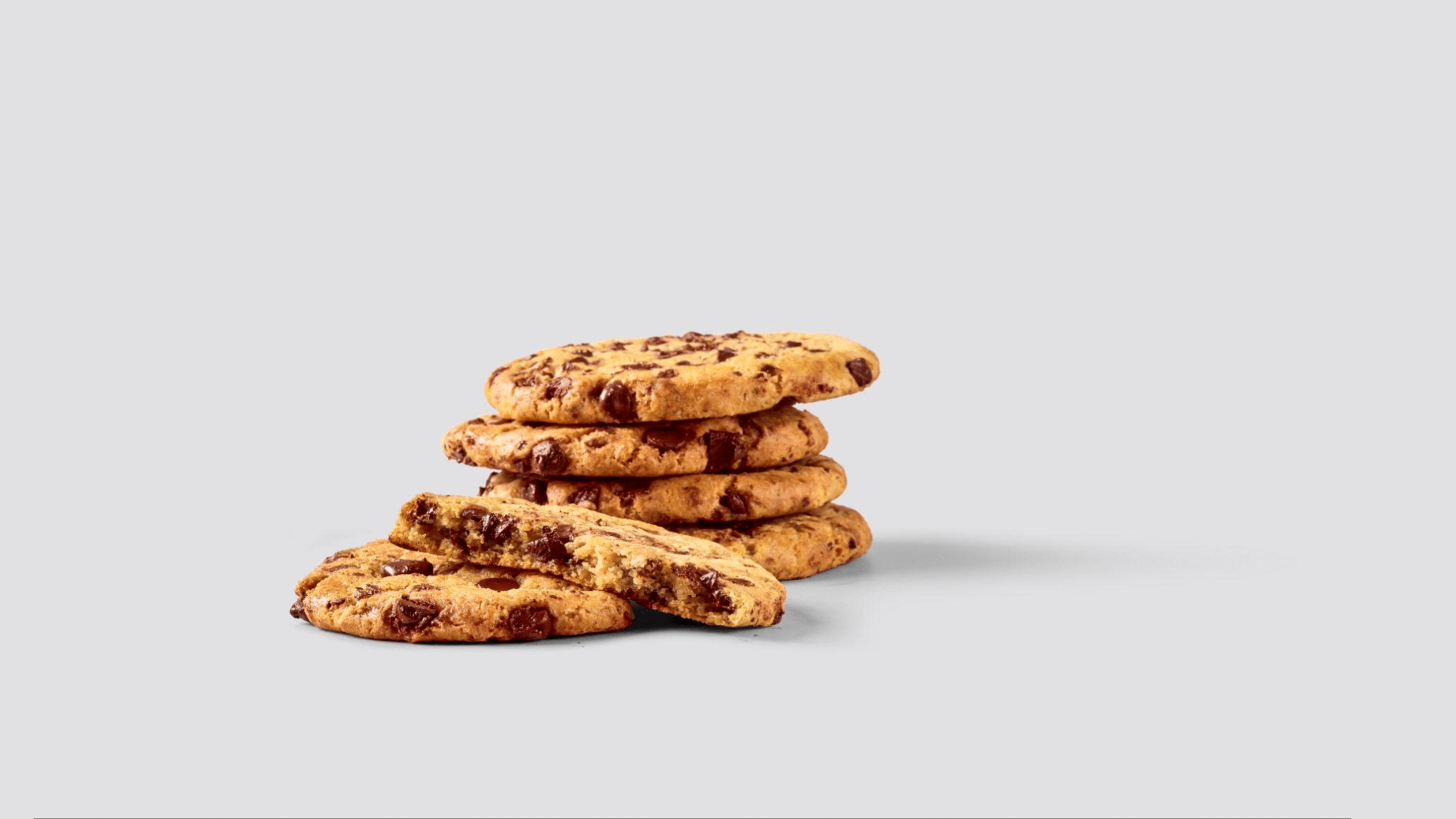 recipe image Čokoládové cookies