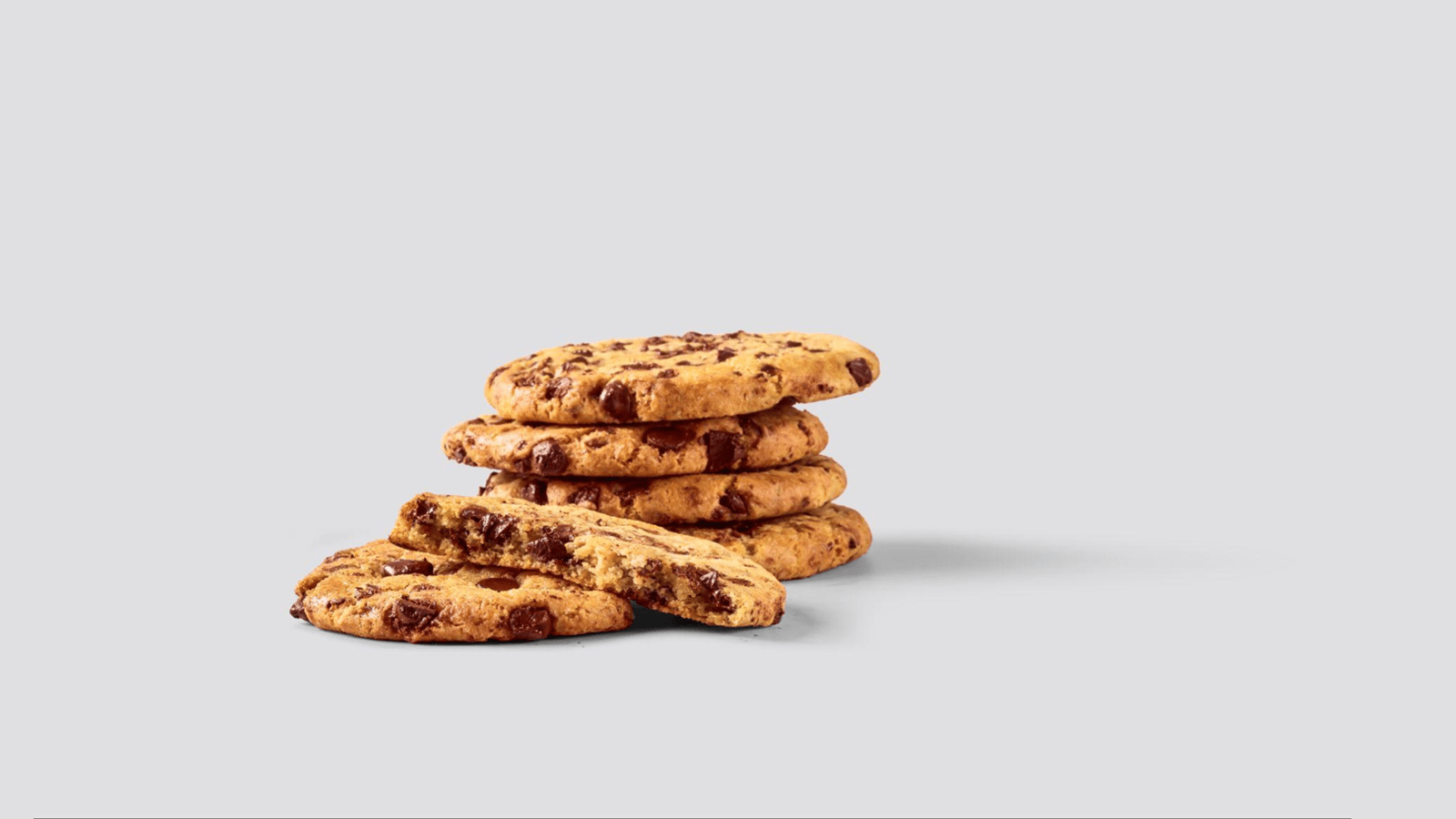 recipe image Čokoládové cookies