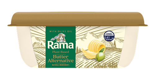 Rama Plant based butter with Olive oil