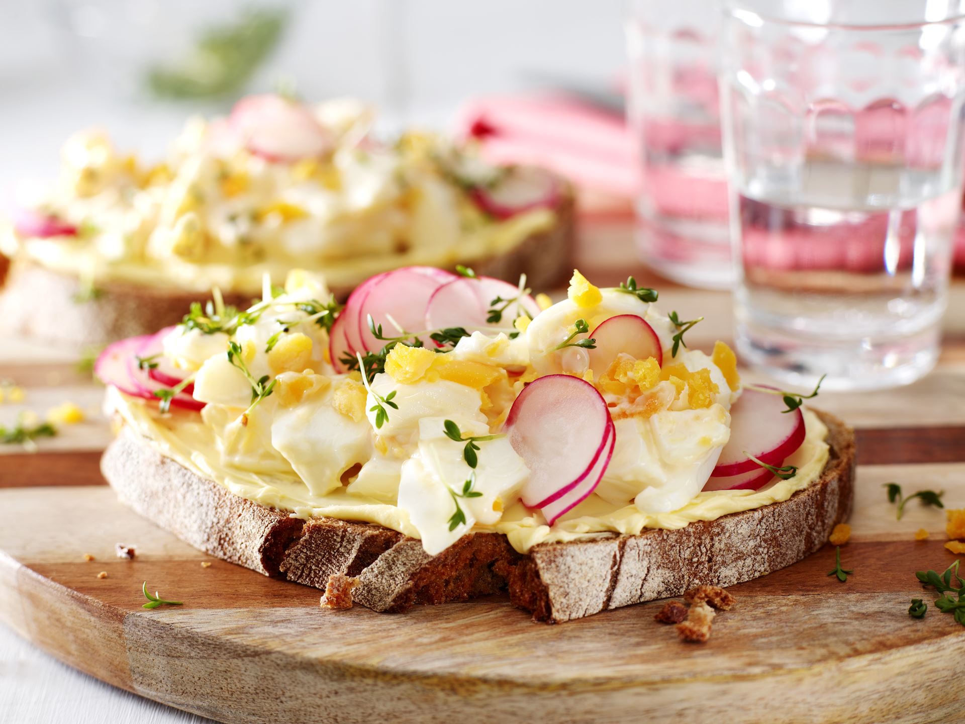 Frühlingsrezepte