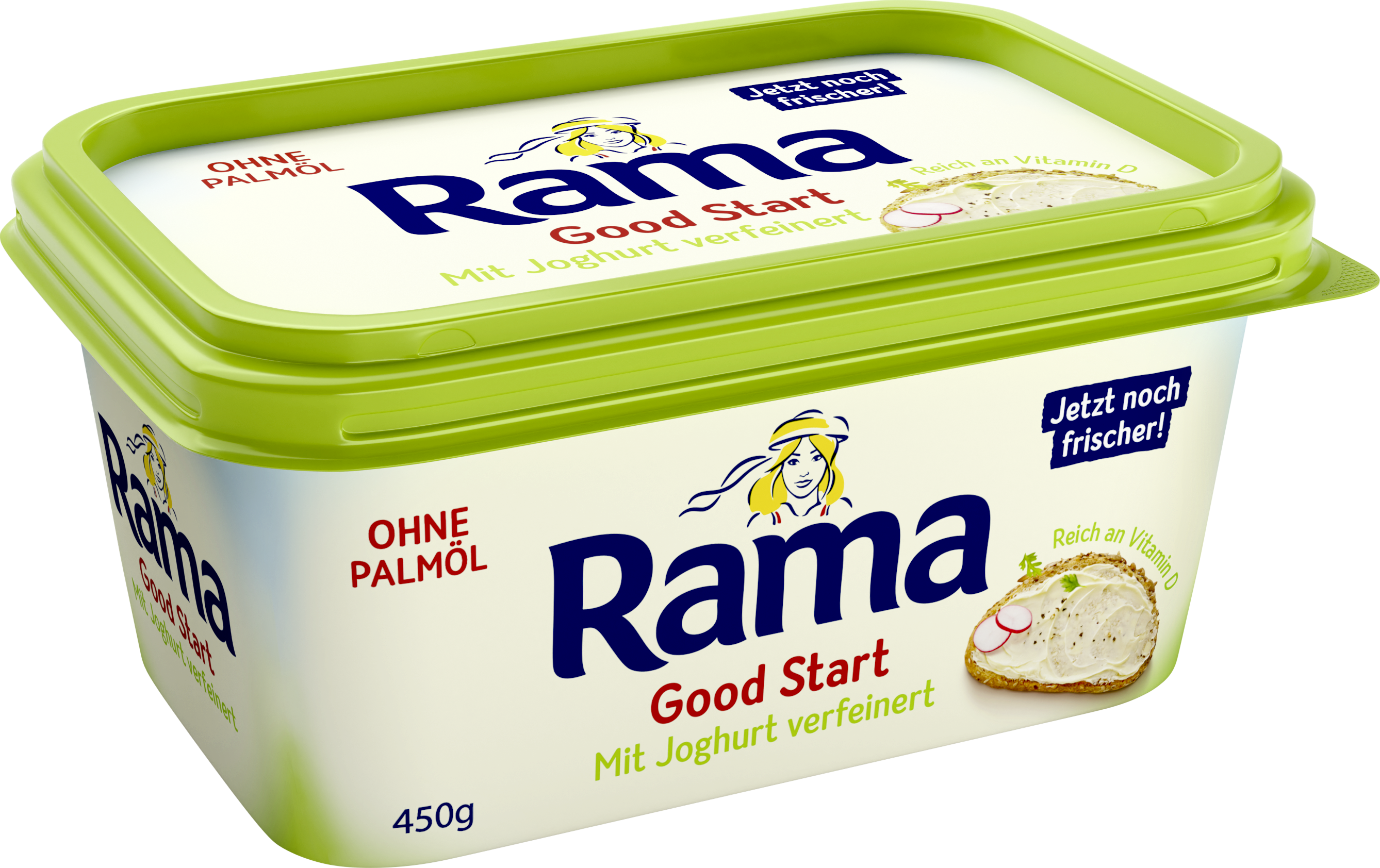 Rama Good Start
