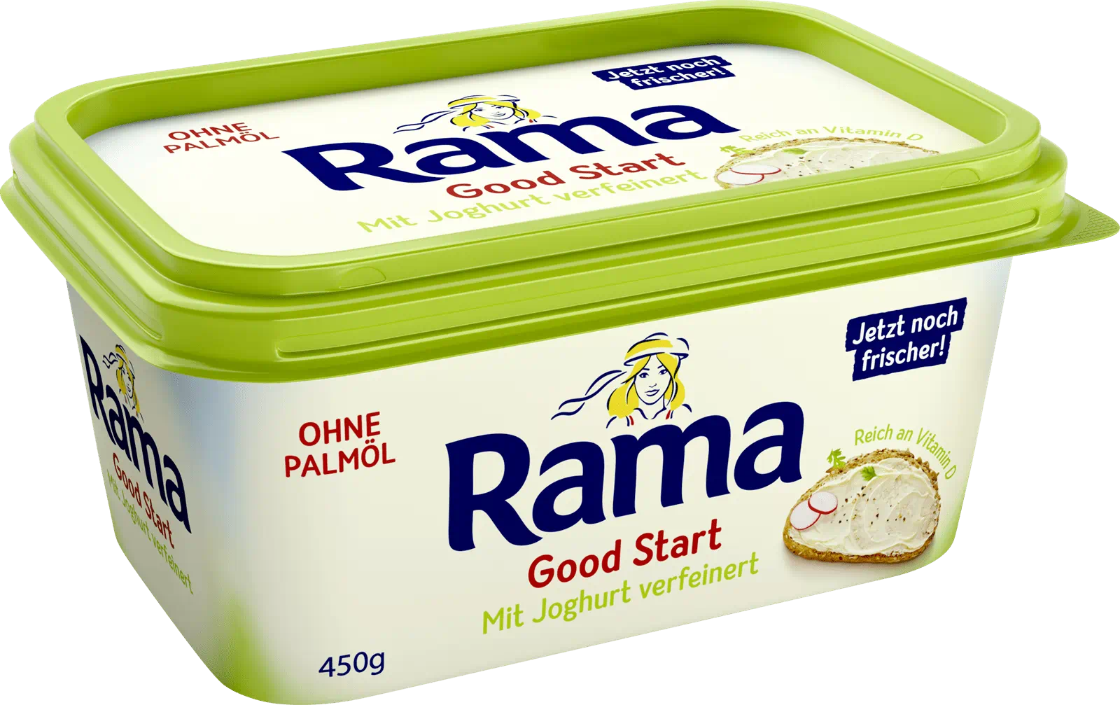 Rama Good Start