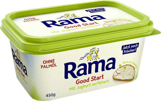 Rama Good Start
