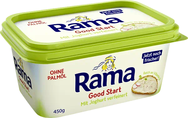 Rama Good Start