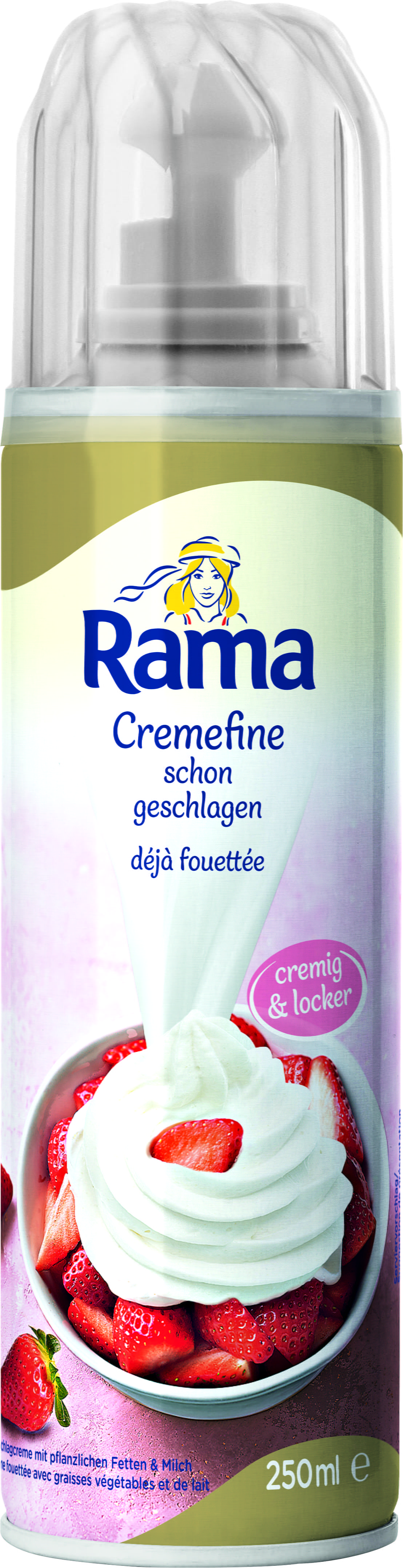 Rama Original ohne Palmöl | Rama Rama Original ohne Palmöl | Rama
