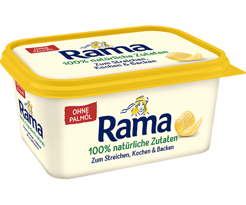 Rama ohne Palmöl