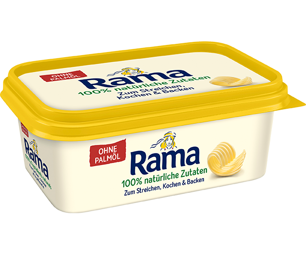 Rama ohne Palmöl