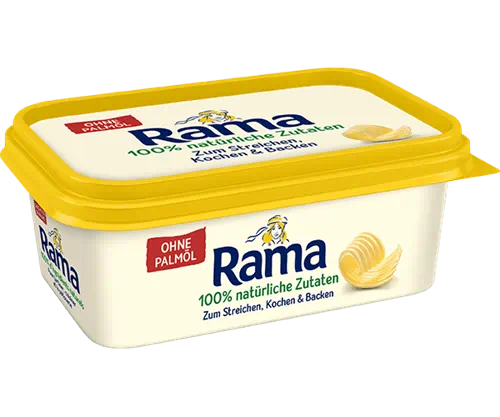 Rama ohne Palmöl