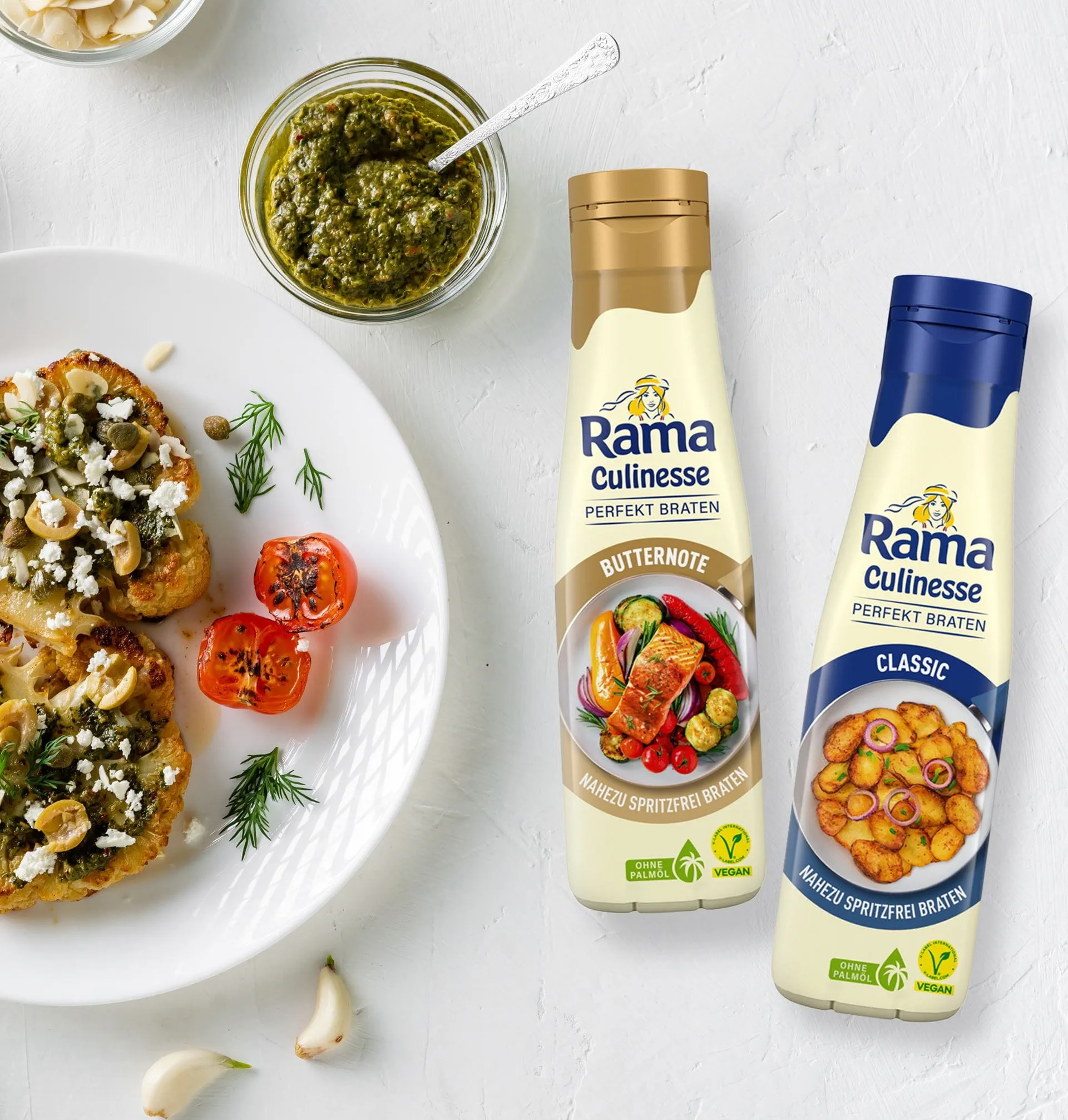 Article, Rama Perfekt Braten