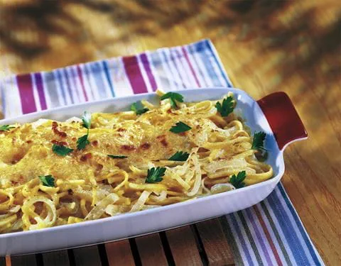 recipe image Käse-Spätzle