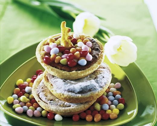 recipe image Osterküchlein