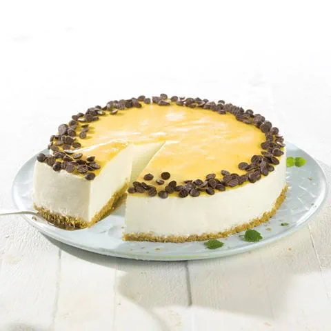 recipe image Eierlikör-Torte