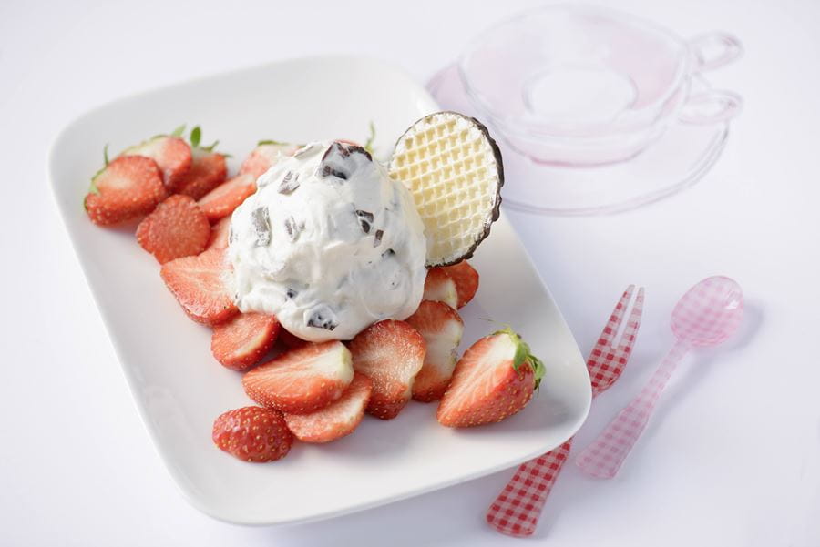 recipe image Schokokuss-Creme