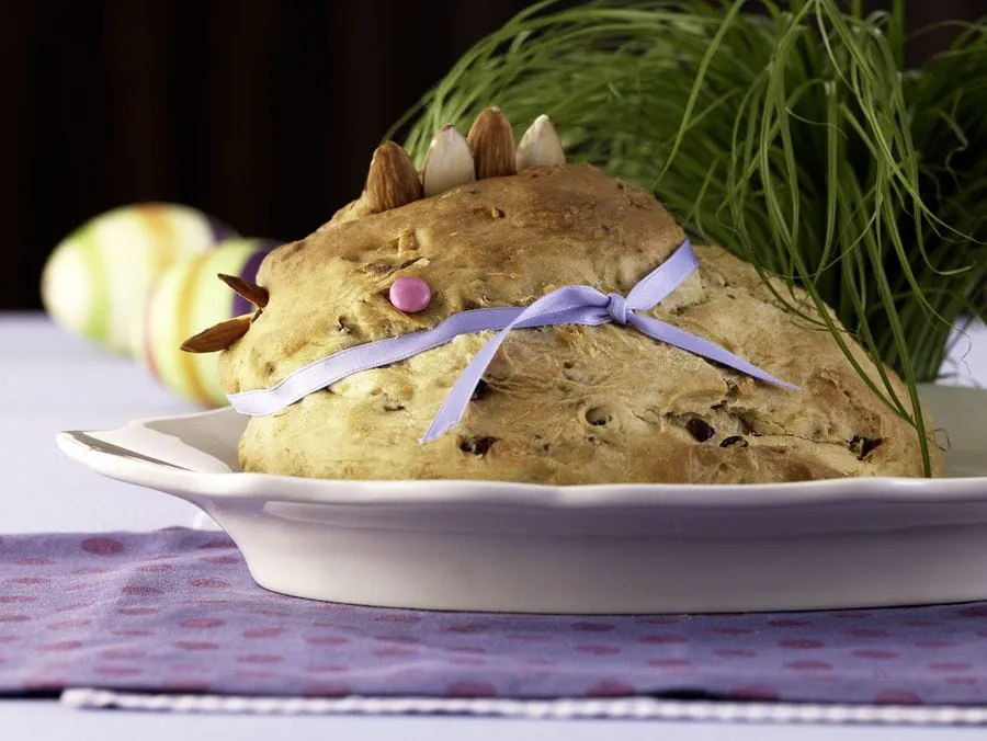 recipe image Osterhennen