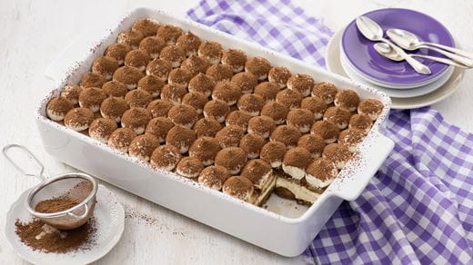 recipe image Tiramisu