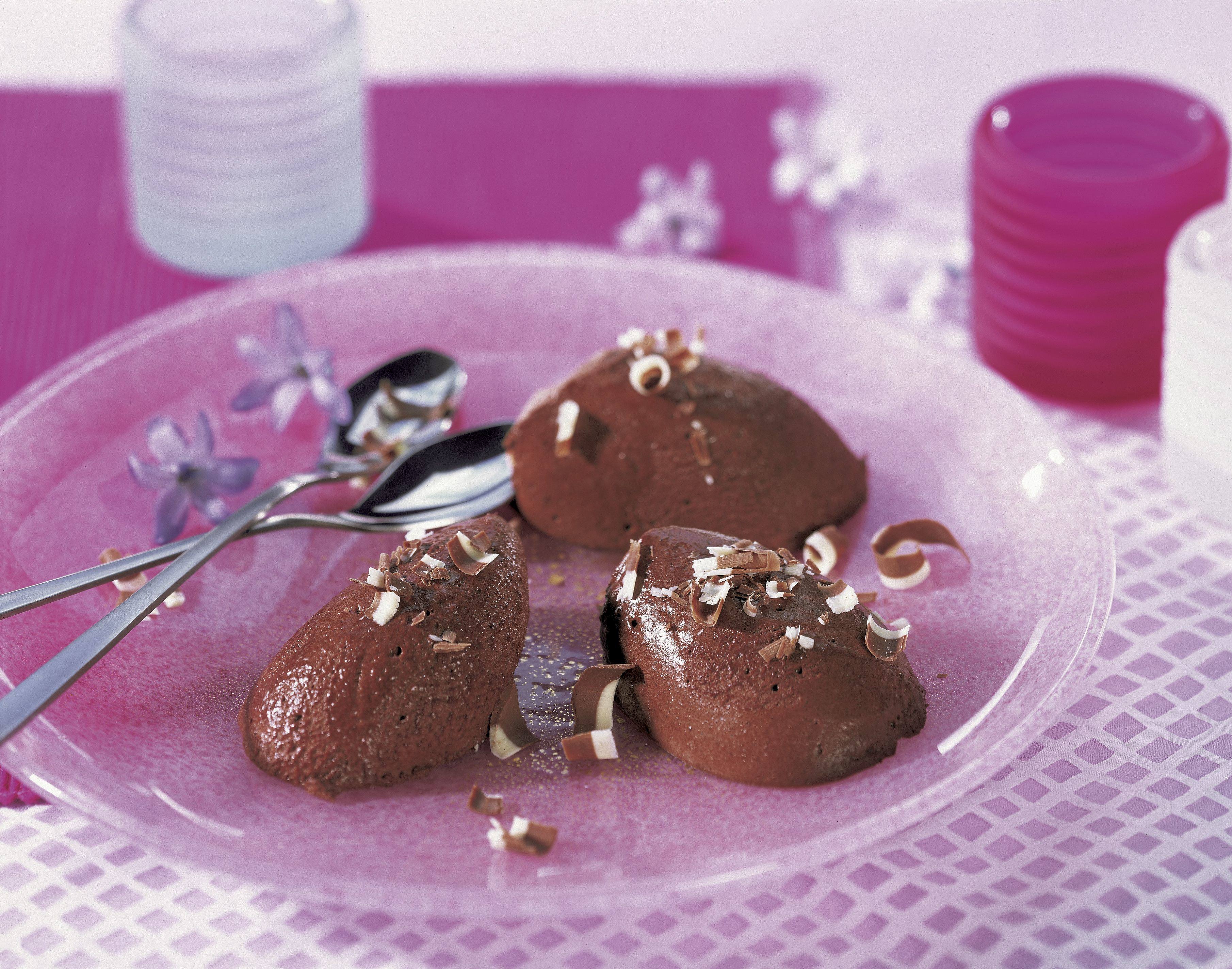 recipe image Mousse au Chocolat