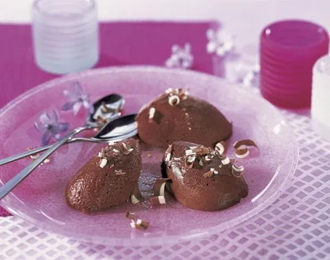 recipe image Mousse au Chocolat