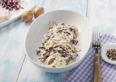 recipe image Pasta Gorgonzola