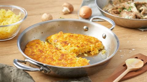 recipe image Rösti