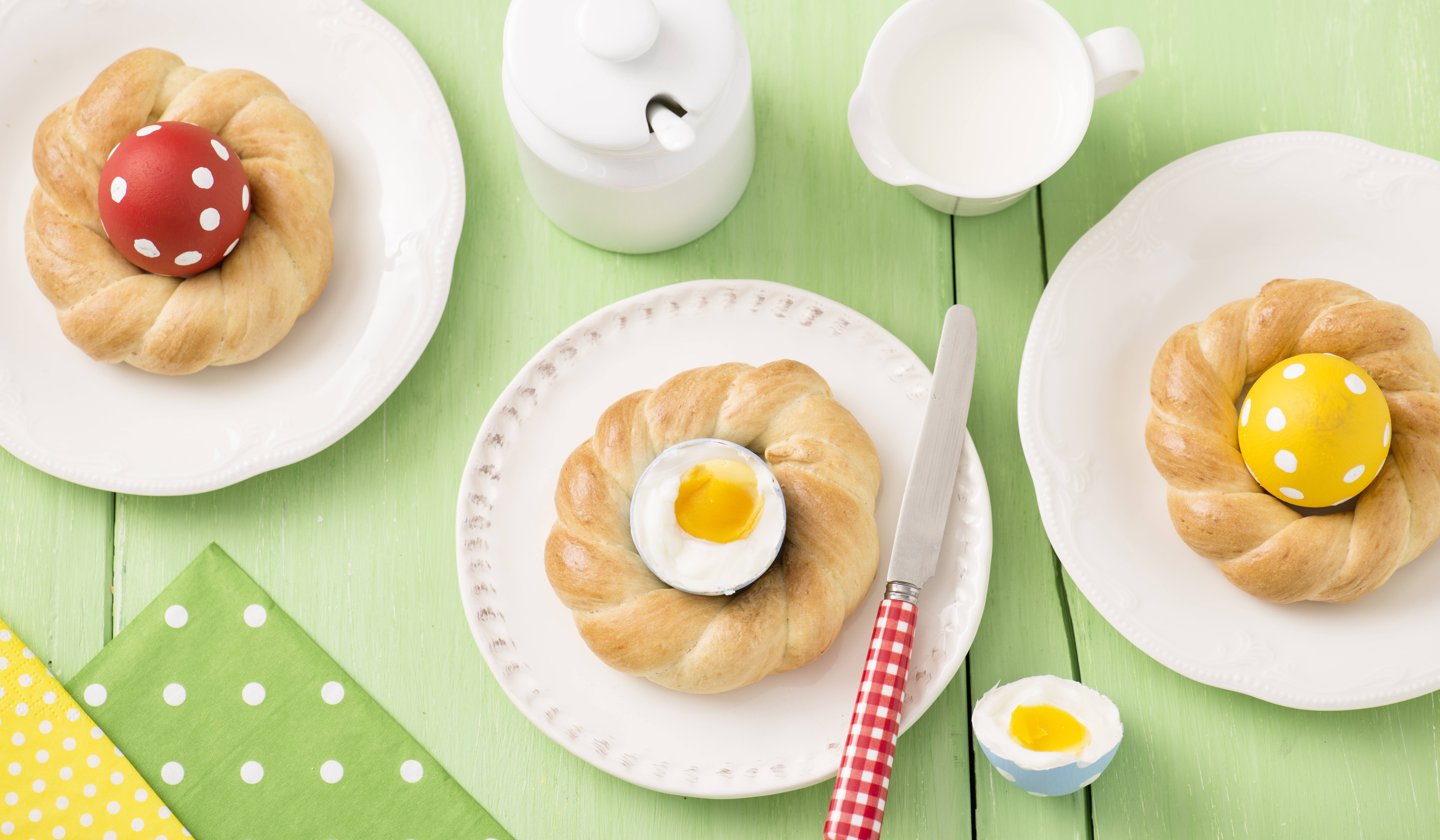 recipe image Germkränze