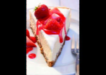 recipe image New York Cheesecake