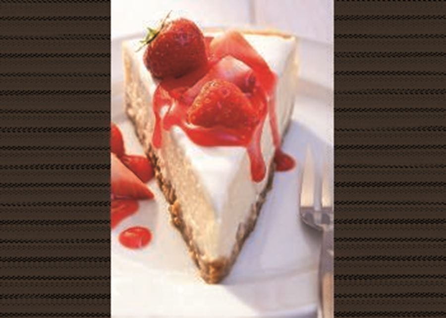 recipe image New York Cheesecake