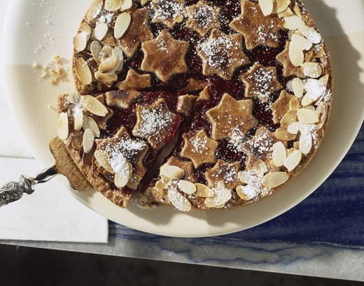 recipe image Linzer Torte