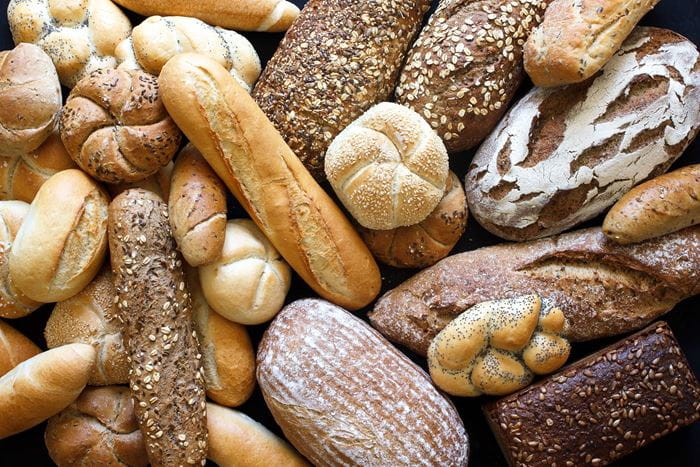 das richtige brot