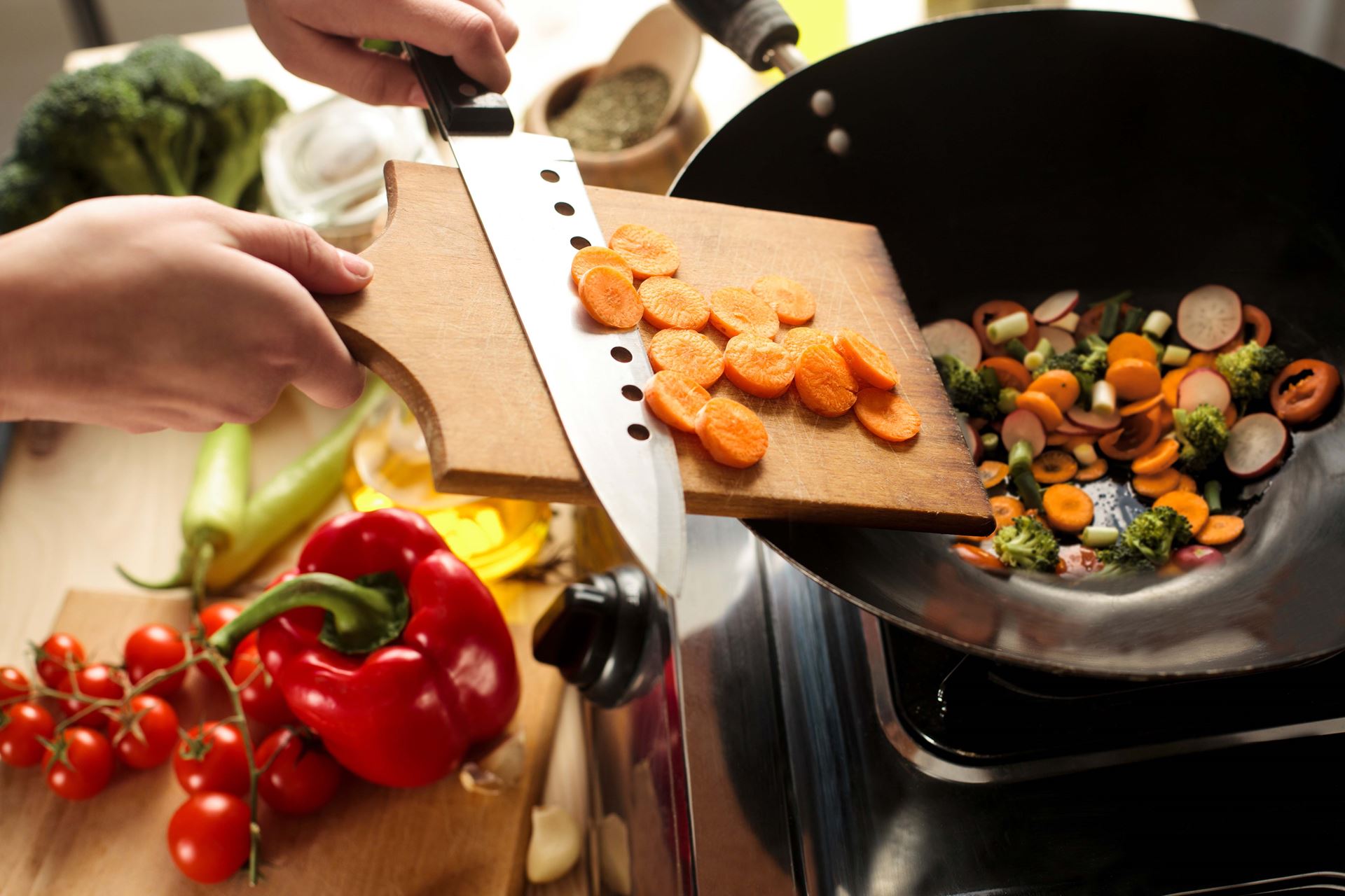 Article, 9 Mythen zur Zubereitung von Gemüse