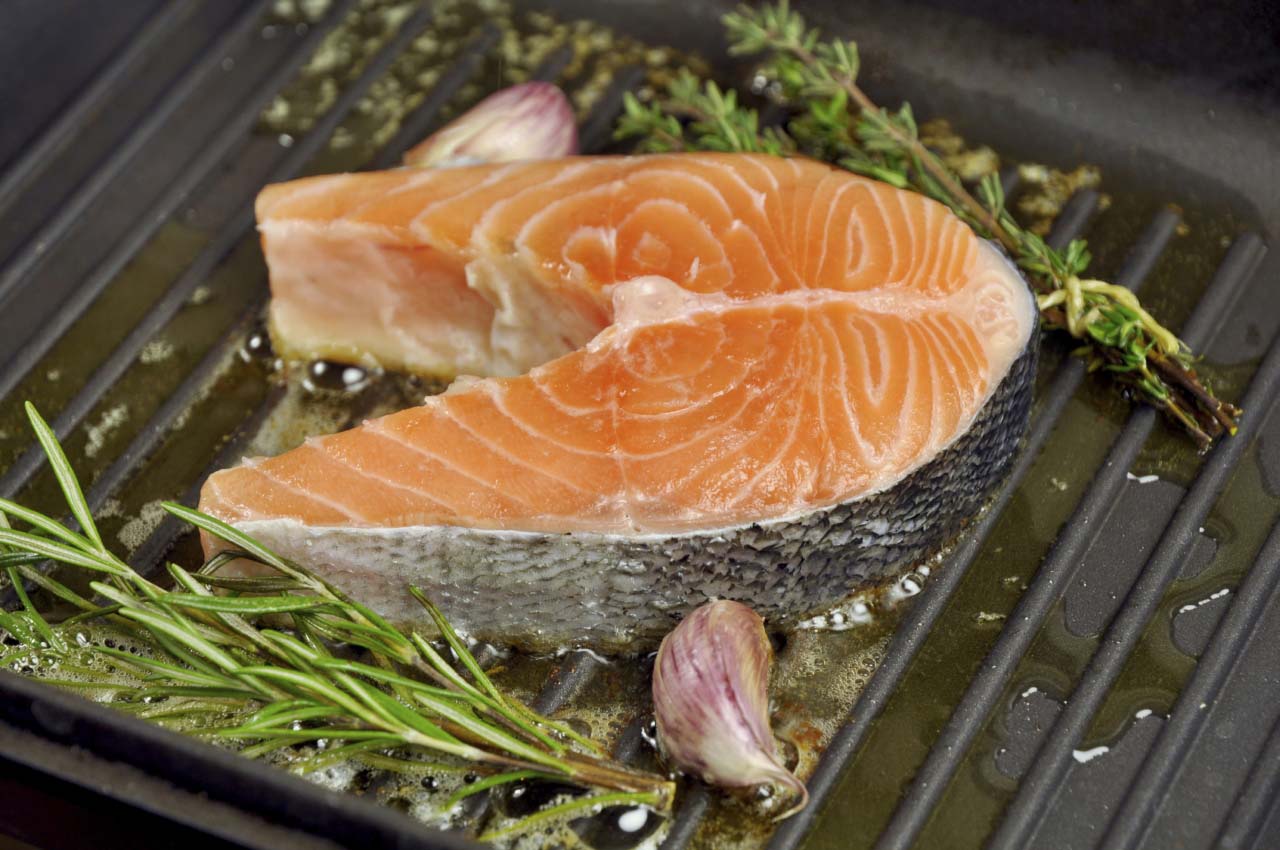 Article, Fisch richtig zubereiten