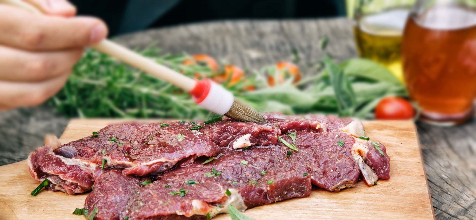 Article, Grillfleisch marinieren – So geht's!