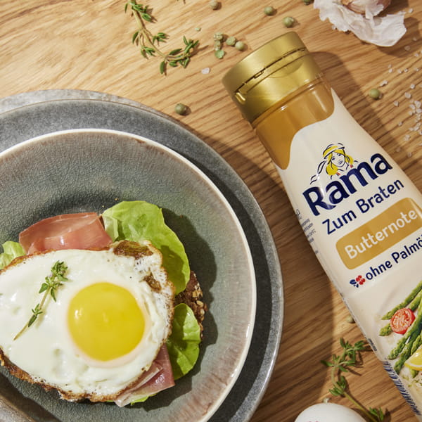 Rama zum Braten Butternote | Rama