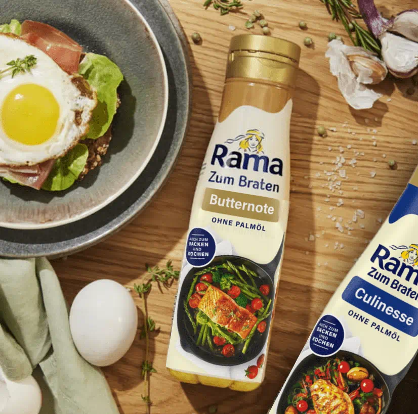 Rama zum Braten Butternote | Rama