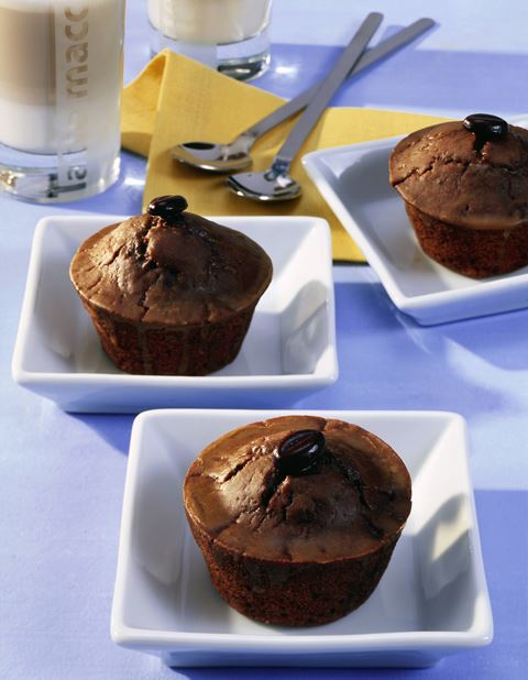 recipe image Latte Macchiato Muffins
