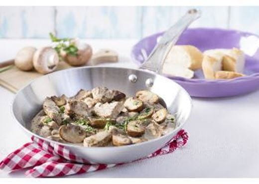 recipe image Zürcher Geschnetzeltes - laktosefrei