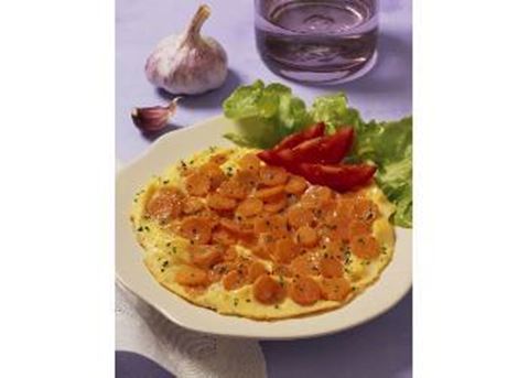 recipe image Rüebli-Omelette