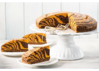 recipe image Tigerkuchen