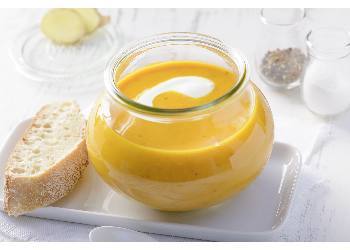 recipe image Kürbissuppe