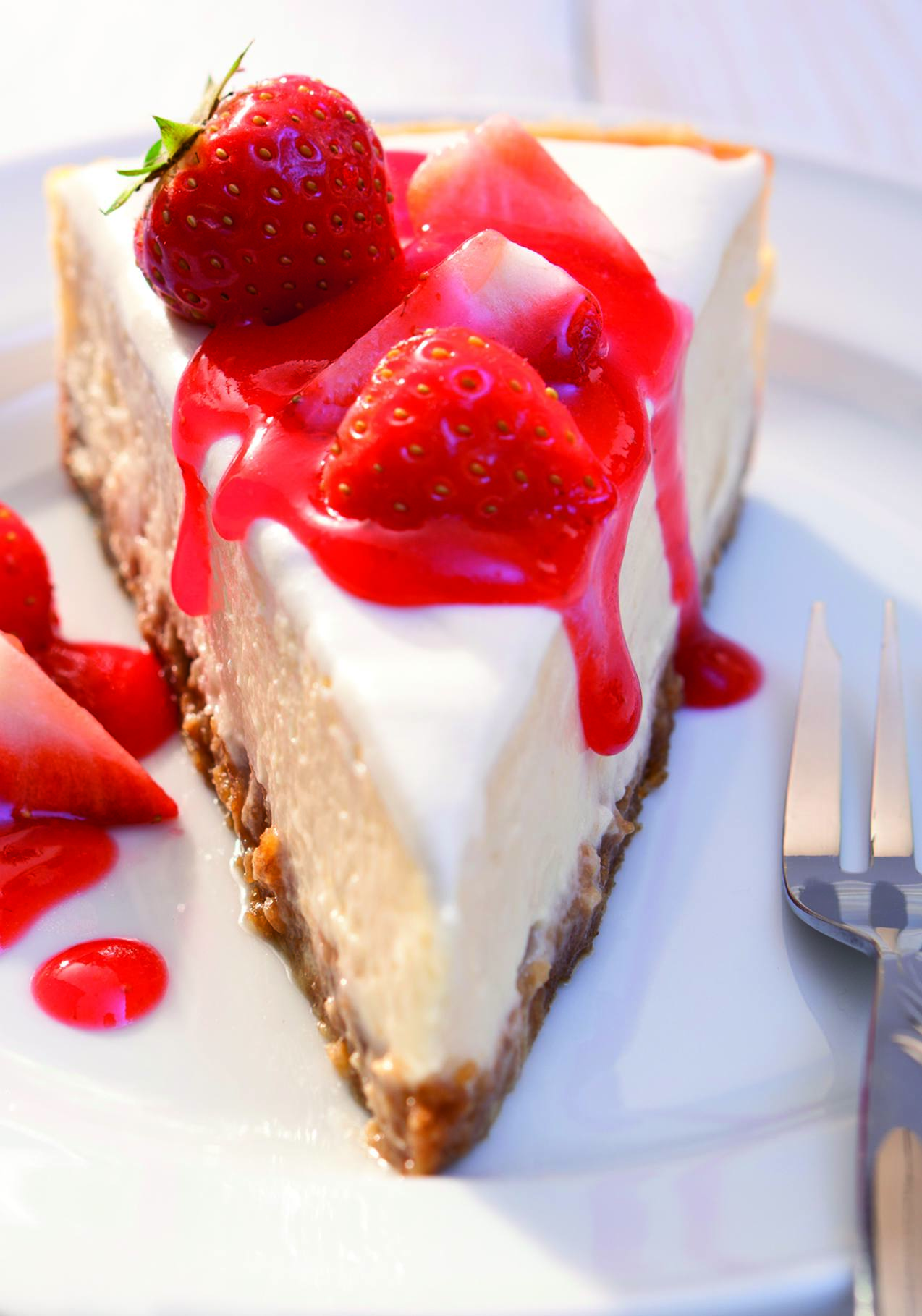 recipe image New York Cheesecake