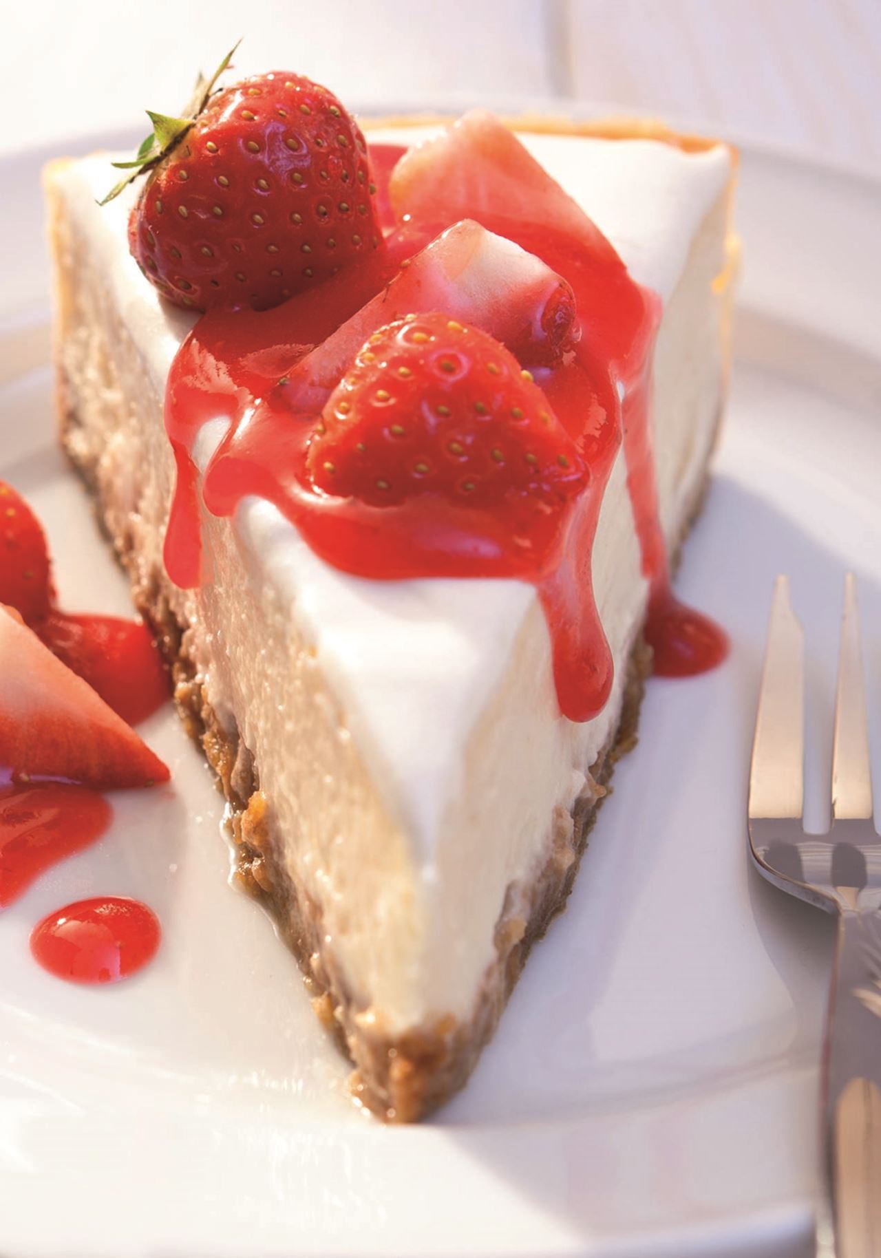 recipe image New York Cheesecake