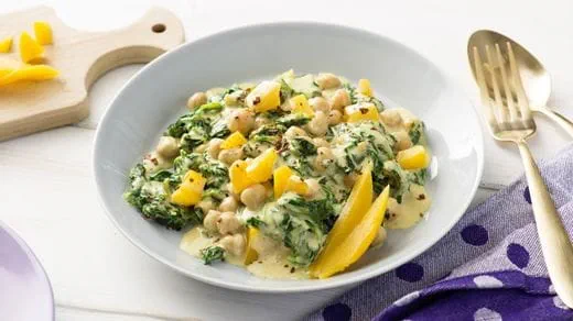 recipe image Kichererbsen-Curry