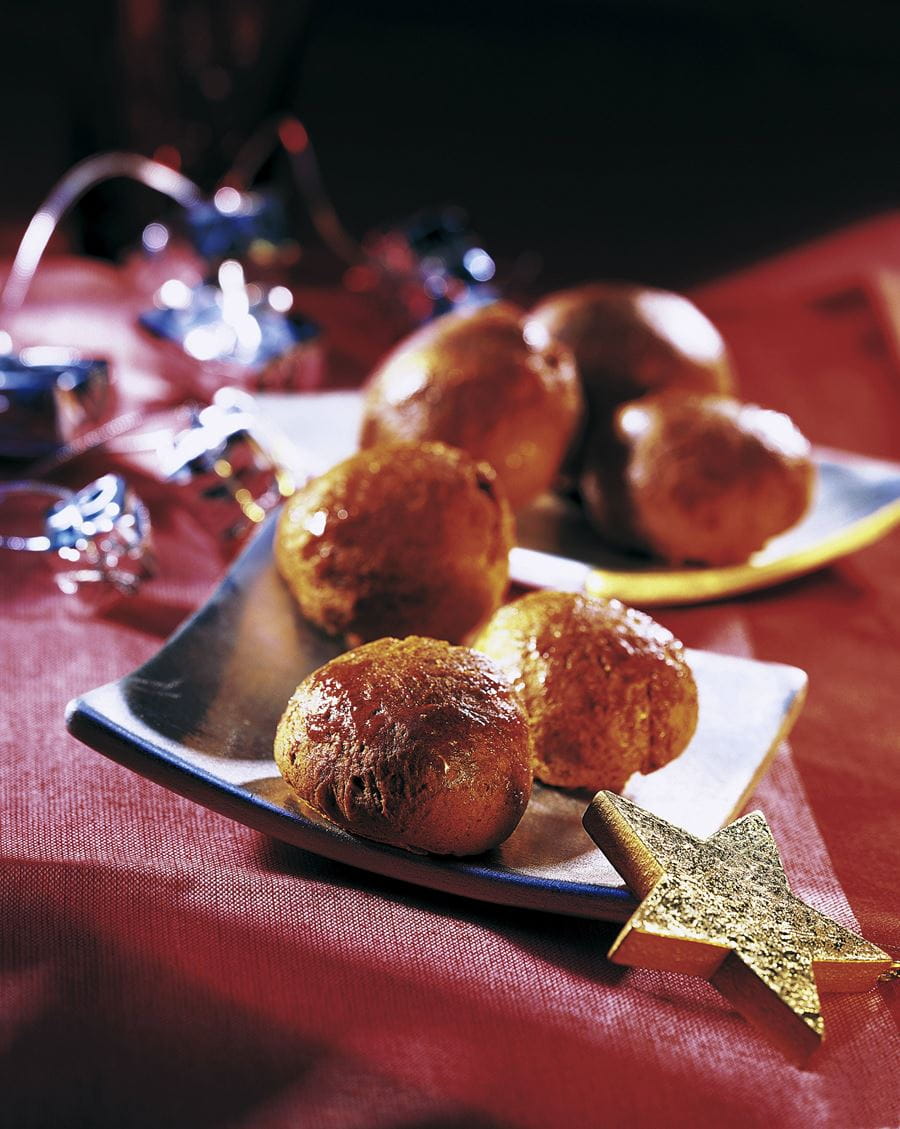 recipe image Schweizer Lebkuchen