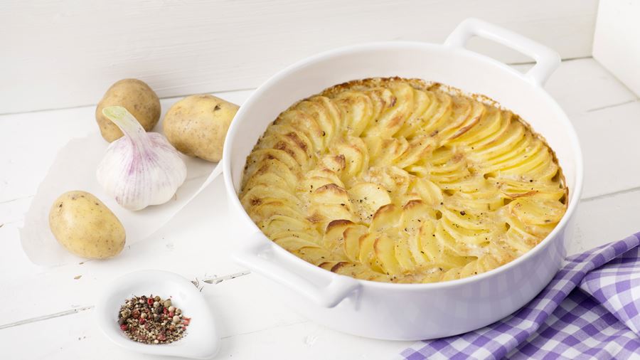 recipe image Kartoffelgratin