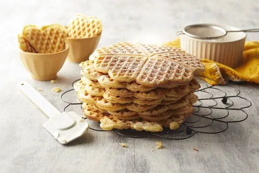 recipe image Waffelteig Grundrezept