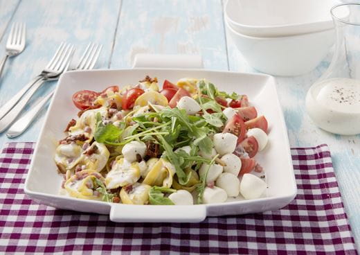 recipe image Italienischer Nudelsalat