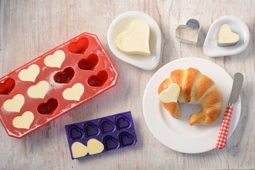 recipe image Fürs Schatzi-Frühstück