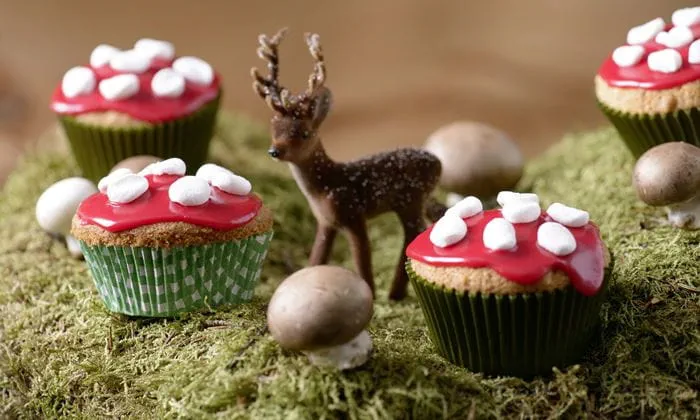 Feenparty Muffins