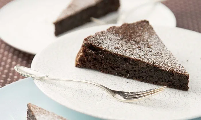 Schwarz Weiss Party Kuchen