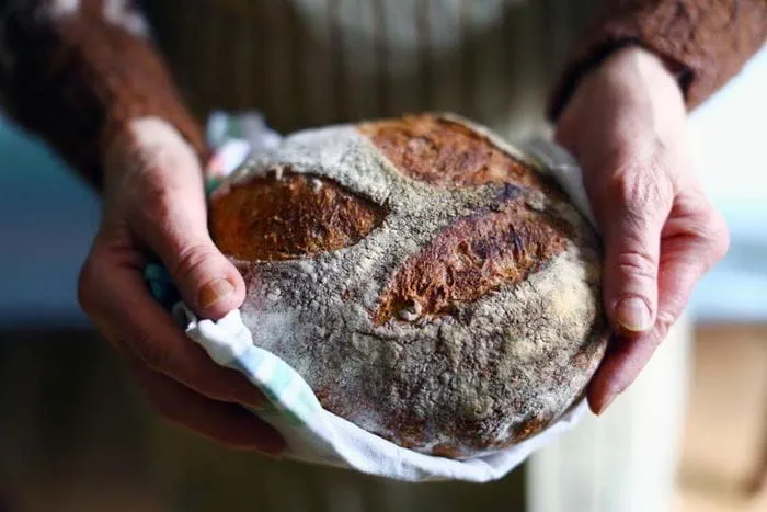 Sattmacher Brot